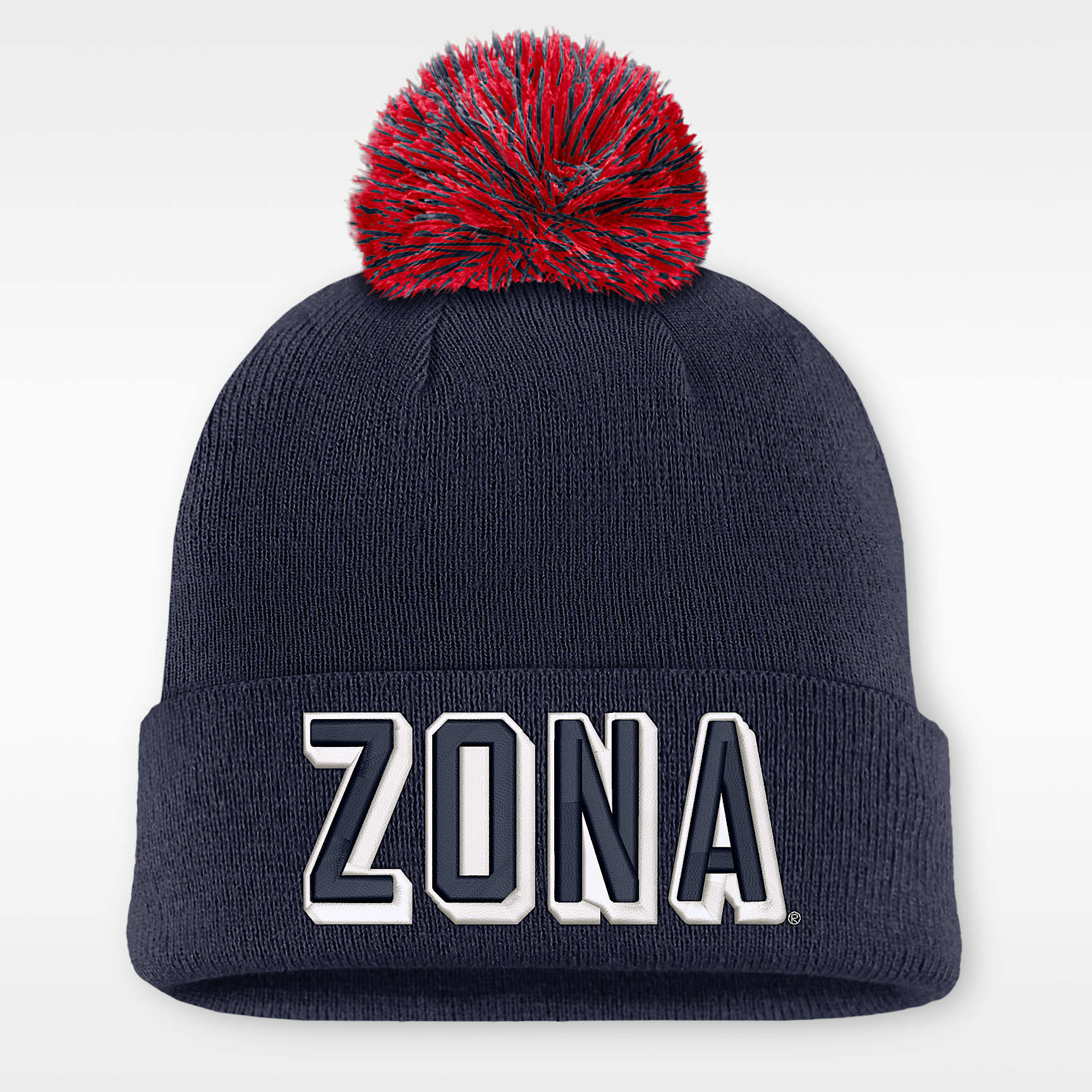 Arizona Peak Men's Nike College Cuffed Beanie. Nike.com